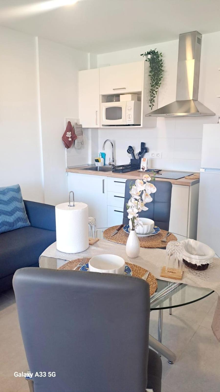 Estudio Playa Jardin Puerto de la Cruz Kültér fotó